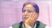  ?? ?? Samajwadi Party leader Azam Khan.