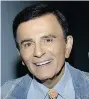  ??  ?? Casey Kasem