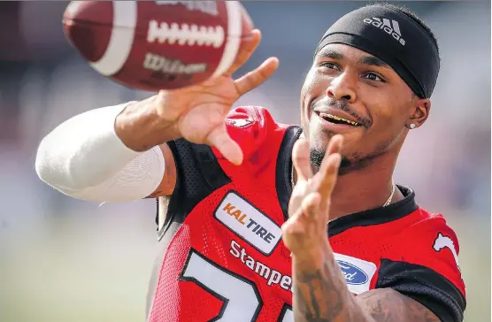  ?? AL CHAREST ?? The Stampeders’ Don Jackson’s first mixtape, Jack of All Trades, is a 10-song collaborat­ion with his childhood friend and producer Shaheed.