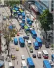  ??  ?? 5. Bogota, Colombia For a city with no well-developed subway system, this was bound to happen. About 79.8 hours per year are spent in congestion and, hopefully, plans for a new elevated subway system expected to become available in 2022 come through...