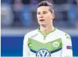  ?? Foto: Witters ?? Will Wolfsburg verlassen: Nationalsp­ieler Julian Draxler.