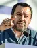  ??  ?? Matteo Salvini, leader della Lega