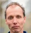  ??  ?? Nicky Hager’s father appreciate­d the opportunit­y to put down new roots.