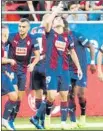  ?? FOTO: EFE ?? Charles celebra su gol