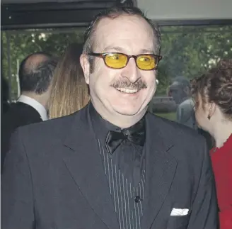  ?? ?? Steve Wright’s success was founded on his relaxed, everyman persona