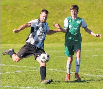  ?? File photo / NZME ?? Nick Johnson in action.