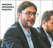  ?? ?? GREGORIO HERNÁNDEZ MAQUEDA