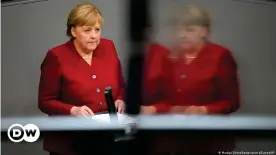  ??  ?? Angela Merkel, canciller de Alemania.