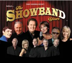  ??  ?? Take a trip down memory lane with the Reeling In The Showband Years show on Saturday night.