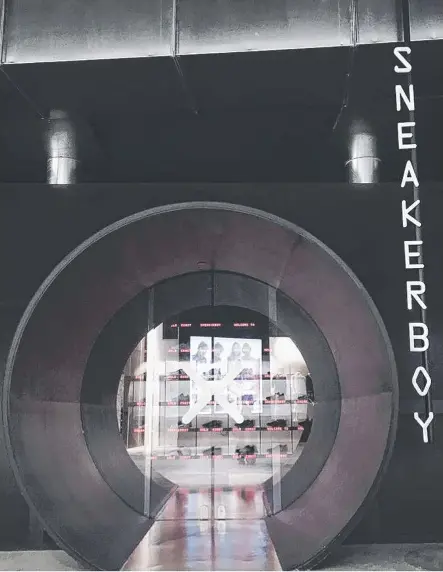 sneakerboy sale