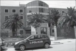  ??  ?? Policia e Durrësit