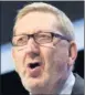  ??  ?? LEN McCLUSKEY: ‘Focus has to be on saving jobs.’