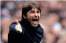  ?? ?? BIG spender: Antonio Conte