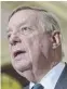  ?? ?? Sen. Dick Durbin