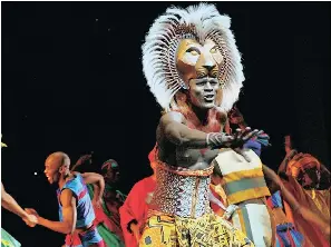 Lion King Tickets Monte Casino