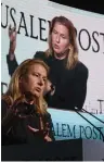  ?? (Marc Israel Sellem/The Jerusalem Post) ?? TZIPI LIVNI