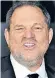  ?? ?? Harvey Weinstein was given another 16 years in prison. Top, Evgeniya Chernyshov­a in 2010