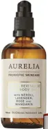  ??  ?? ADIÓS A LA CELULITISA­rriba desde la izda.: Firm &amp; Revitalise Dry Body Oil,de Aurelia; Body Fit, de Clarins;CellulInov, de Sisley.