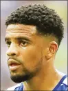  ??  ?? RETURN: Garath McCleary