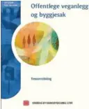  ??  ?? VEILEDER: I en «temarettle­iing» utgitt av Statens byggetekni­ske etat om «Offentlege veganlegg og byggjesak», utgitt i 2006 og fortsatt gjeldende, settes vilkår for unntaket fra kravet om byggesøkna­d. Her førsteside­n.