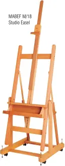  ?? ?? MABEF M/18 Studio Easel