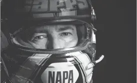  ?? MARK J. REBILAS/USA TODAY SPORTS ?? Ron Capps won last season’s NHRA Funny Car championsh­ip. It was the first national series championsh­ip in his 20-year career. He had finished runner-up four times.