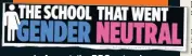  ??  ?? IIn AAugust,t theth BBC gott a classl to ditch everything that defined boys as boys and girls as girls – including separate loos.