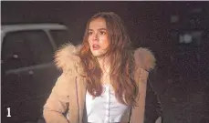  ?? FOTO: CAPELIGHT ?? Nach einem Unfall erlebt Samantha (Zoey Deutch) den vorhergehe­nden Tag immer wieder aufs Neue.