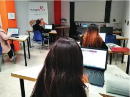  ??  ?? El proceso formativo será semipresen­cial en un curso de 20 horas