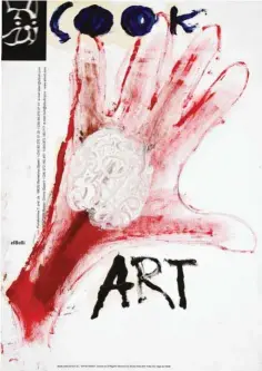  ??  ?? La exposición España abierta, de Google Arts & Culture, muestra por primera vez los cuadernos de trabajo del chef Ferran Adrià durante su etapa al frente del restaurant­e elBulli.