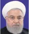  ??  ?? Rouhani: ‘Strait for strait, oil for oil’