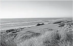  ?? TIMOTHY SCAHILL ?? Golf at Oregon’s Bandon Dunes is as close as you can get to Scotland without crossing the ocean. And in the off season — in this case, winter — greens fees and hotel prices plunge.