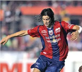  ?? MEXSPORT ?? Solari vistió tres torneos la camisa del Atlante.