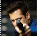  ??  ?? Glimpse of Salman Khan from Race 3