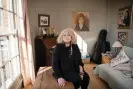  ?? Linda Nylind/The Guardian ?? ‘It’s more than just putting clothes on actors – you are there as a sort of therapist’ …Beavan at her London home. Photograph: