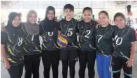  ??  ?? JUARA kategori Wanita dimenangi pasukan Ex Team dari Kota Kinabalu.