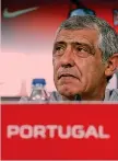  ??  ?? Fernando Santos, 63 anni: il suo Portogallo è campione d’Europa