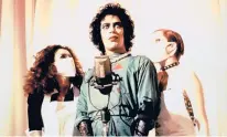  ?? AP ?? Film screenings of “The Rocky Horror Picture Show,” as well as stagings of the musical, will take place at several Connecticu­t venues through Oct. 31.