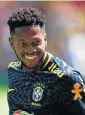  ??  ?? Brazilian midfielder Fred.