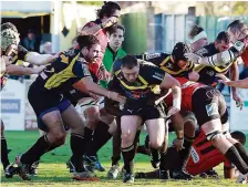  ?? Photo S. O. ?? À mi-chemin entre la course au maintien et l’espoir de la qualificat­ion, les Girondins sont conscients de l’enjeu de cette confrontat­ion face aux Angloys.