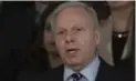  ?? JACQUES BOISSINOT/THE CANADIAN PRESS ?? Parti Québécois Leader Jean-François Lisée opposes a plan to commemorat­e last year’s mosque massacre in Quebec City as an annual day of action against Islamophob­ia.