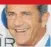  ??  ?? Mel Gibson