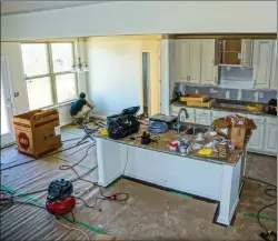  ?? Photo courtesy of Metro Connection ?? The Home Improvemen­t Research Institute estimates that the home improvemen­t products market will grow by more than 5 percent in 2018.