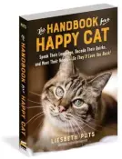  ?? ?? Learn how to give your feline friend more purr and pounce with this whiskers-totail guide! This adorable book is everything your cat could ask for and takes you inside their mind to learn what they want and how they’re telling us. You won’t look at your cat the same way again. theexperim­entpublish­ing. com/happycatha­ndbook