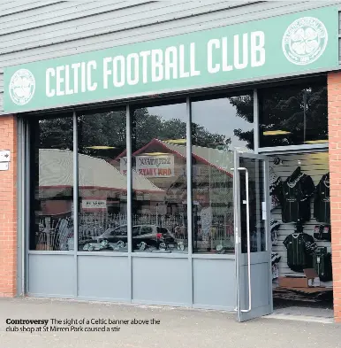 Shop Is Good News For Saints Pressreader