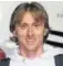  ??  ?? Luka Modric