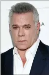  ?? ASSOCIATED PRESS ?? Ray Liotta