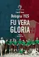  ??  ?? Il libro Bologna 1925 Fu vera gloria del giornalist­a Carlo F. Chiesa e dello storico Riccardo Brizzi (ed. Minerva) 320 pagg.