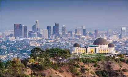  ??  ?? Twenty-one of the priciest zip codes were in Los Angeles county. Photograph: Alamy Stock Photo