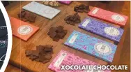  ??  ?? XOCOLATL CHOCOLATE